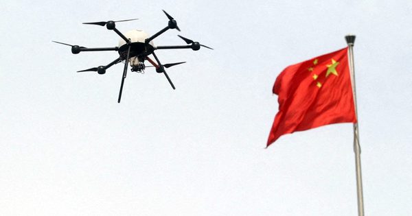 Bắc Kinh cấm drone, người dân không được sở hữu hay lưu trữ