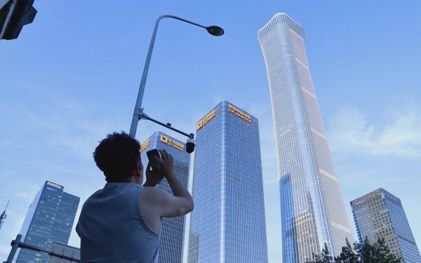 Bắc Kinh lập vùng cấm bay rộng tương đương diện tích nước Ý