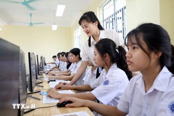 Bắc Ninh: Bứt phá chất lượng giáo dục, nâng bước học sinh vùng cao