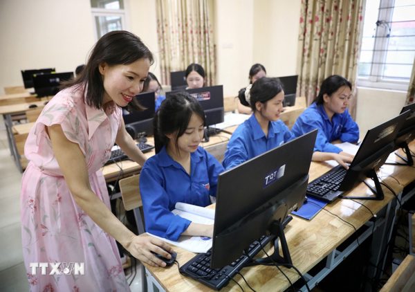 Bắc Ninh: Chuyển đổi số góp phần nâng cao chất lượng giáo dục