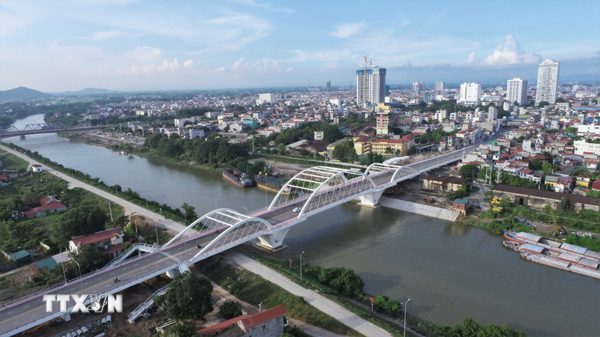 Bắc Ninh chuyển hướng phát triển hạ tầng đồng bộ, hiện đại, thông minh