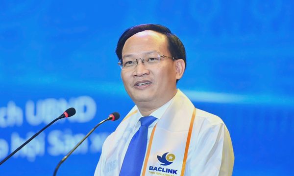 'Bắc Ninh có 5 năm để xây dựng vị thế trung tâm cung ứng của thế giới'