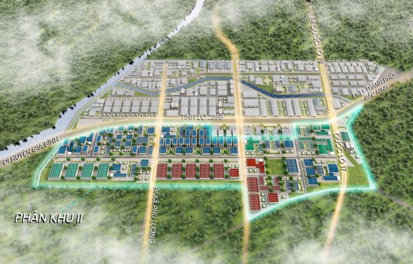 Bắc Ninh có thêm khu công nghiệp gần 2.800 tỷ đồng