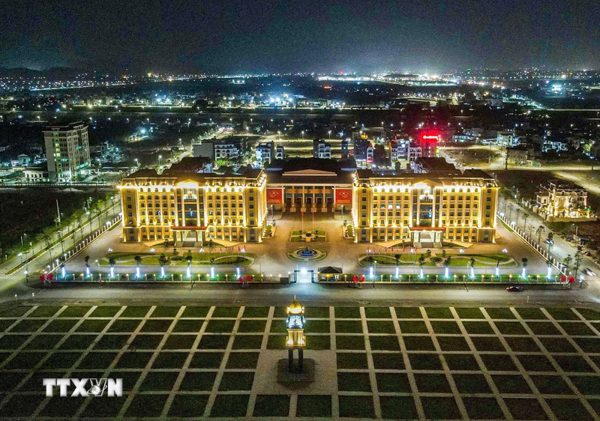 Bắc Ninh dẫn đầu cả nước về giải ngân vốn đầu tư công