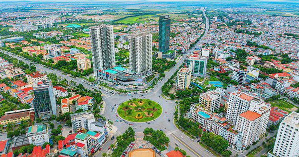 Bắc Ninh điều chỉnh quy hoạch phân khu gần 1.530 ha, một ô đất được tăng tầng cao lên 48 tầng