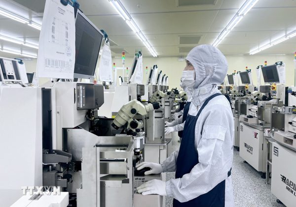 Bắc Ninh định hình không gian công nghiệp mới với trọng tâm bán dẫn, AI