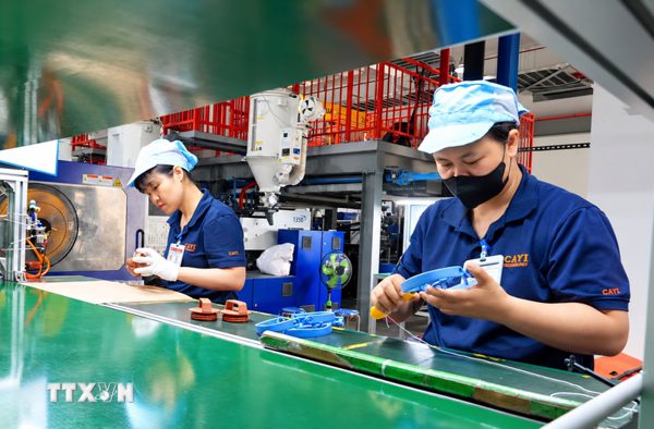 Bắc Ninh duy trì đà tăng trưởng cao, hướng tới mục tiêu 12,5% năm 2026