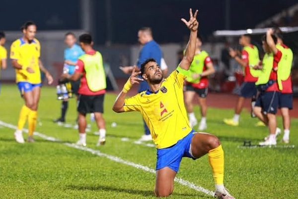 Bắc Ninh FC giành chiến thắng lịch sử tại V-League