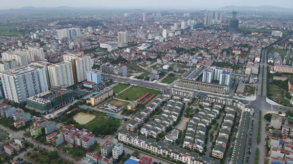 Bắc Ninh giao hơn 100 ha đất cho Vingroup làm khu đô thị tỷ USD