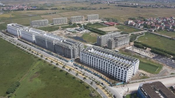 Bắc Ninh mở bán loạt nhà xã hội từ 530 triệu đồng một căn