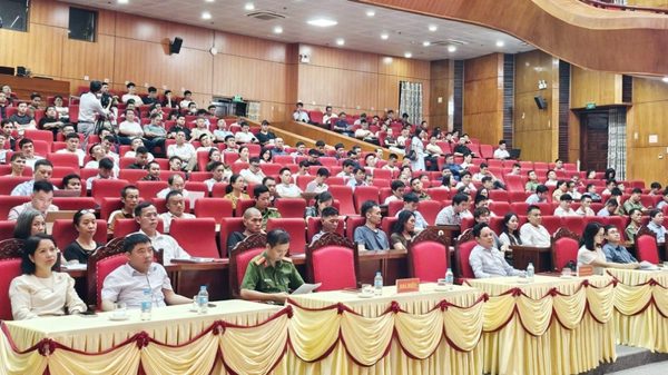 Bắc Ninh nâng cao công tác quản lý trong lĩnh vực thông tin điện tử