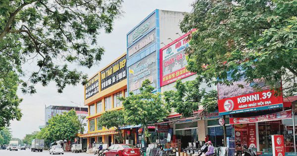 Bắc Ninh phê duyệt phương án đấu giá đất làm Khu nhà ở và Chợ tại phường Trí Quả