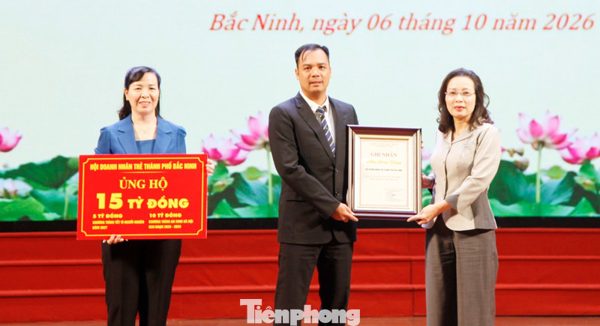 Bắc Ninh quyên góp hơn 51 tỷ đồng cho Quỹ “Vì người nghèo”