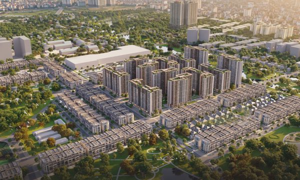 Bắc Ninh sắp có thêm gần 2.900 căn nhà ở xã hội