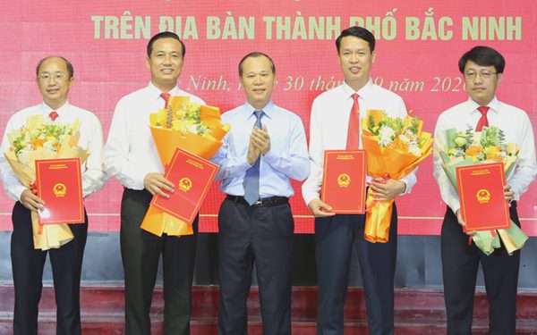 Bắc Ninh sáp nhập 10 trường cao đẳng, trung cấp xuống còn 4