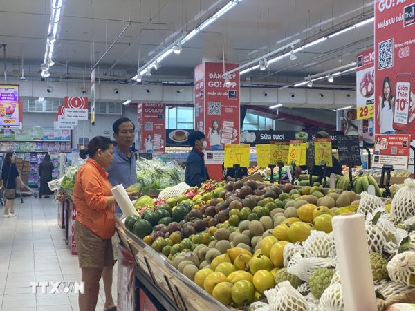 Bắc Ninh tăng tốc phát triển thị trường bán lẻ những tháng cuối năm