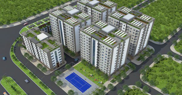 Bắc Ninh thanh tra 2 dự án nhà ở xã hội