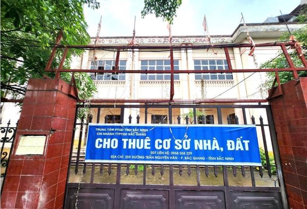 Bắc Ninh thanh tra cơ sở nhà đất dôi dư ở 61 xã, phường