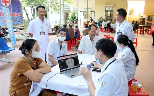Bắc Ninh thúc đẩy chuyển đổi số ngành y tế, hiện đại hóa dịch vụ khám chữa bệnh