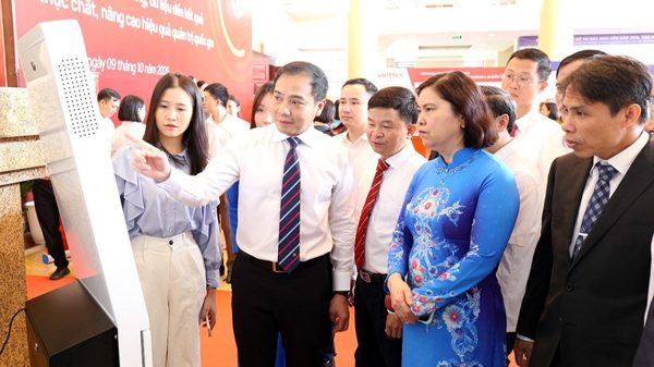 Bắc Ninh thúc đẩy chuyển đổi số toàn dân, toàn diện, toàn trình