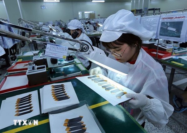 Bắc Ninh tiếp tục khẳng định vị trí trung tâm sản xuất, xuất khẩu lớn của cả nước