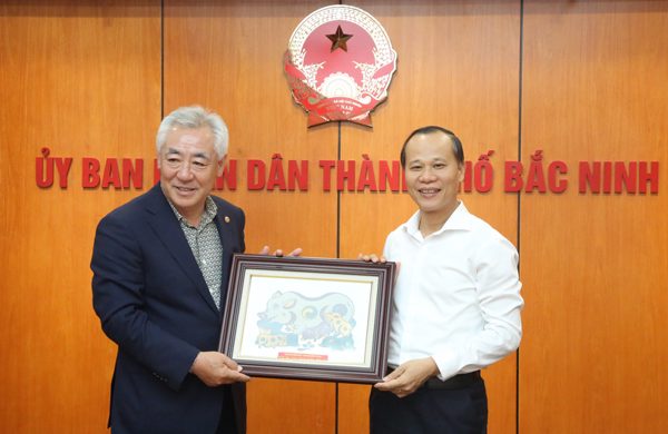 Bắc Ninh tìm nguồn lực quốc tế cải thiện cơ sở vật chất trường học