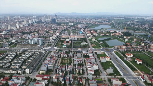 Bắc Ninh tính có thêm hơn nửa triệu căn nhà ở thương mại tới 2030