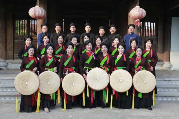 Bắc Ninh tổ chức Liên hoan các làng Quan họ gốc lần thứ nhất