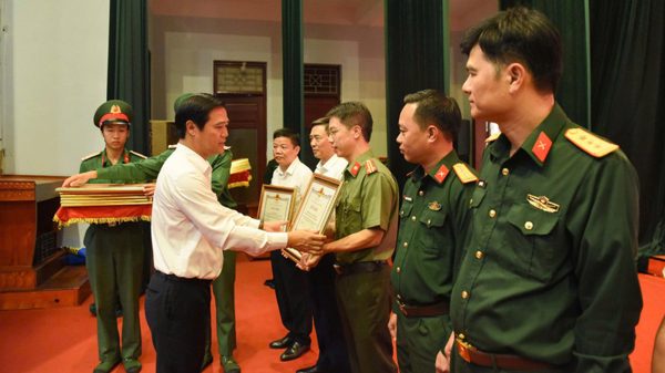 Bắc Ninh: Triển khai giai đoạn 2 Chiến dịch 500 ngày đêm