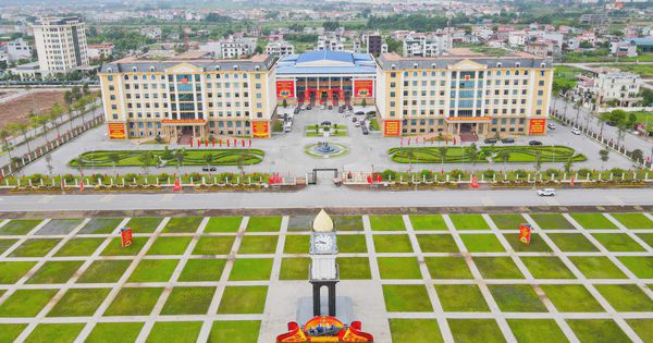 Bắc Ninh trở thành thành phố thứ 9 của Việt Nam từ hôm nay
