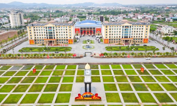 Bắc Ninh trở thành thành phố thứ 9 của Việt Nam từ hôm nay