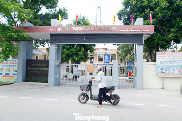 Bắc Ninh: Trường học yêu cầu trả lại quỹ lớp, quỹ phụ huynh