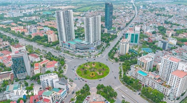 Bắc Ninh - từ cực tăng trưởng đến đô thị trung tâm vùng