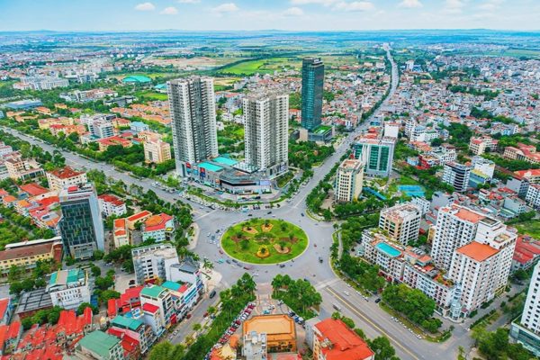 Bắc Ninh vươn ra thế giới