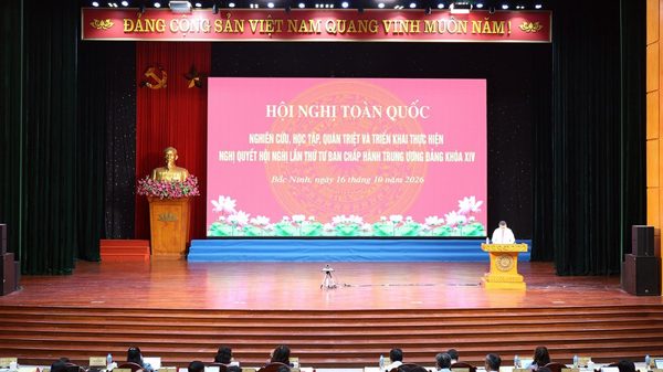 Bắc Ninh yêu cầu ban hành chương trình, kế hoạch thực hiện Nghị quyết Trung ương 4 khóa XIV trước ngày 5/11/2026