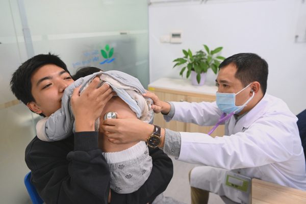 Bác sĩ cảnh báo loại virus gây nguy hiểm cho trẻ khi vừa chào đời