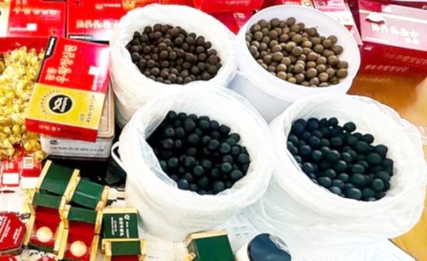 Bác sĩ chỉ cách phân biệt An Cung Ngưu Hoàng hoàn thật và giả