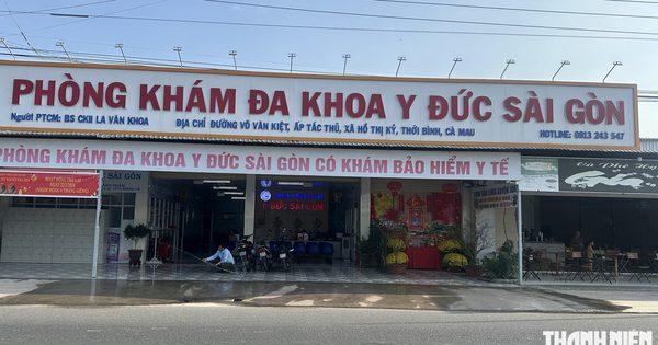 Bác sĩ có lịch học vẫn phát sinh y lệnh tại Phòng khám Y Đức Sài Gòn