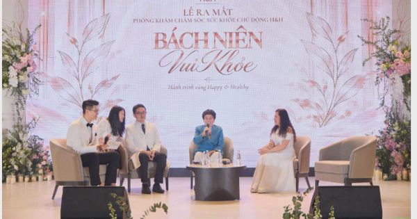 ‘Bác sĩ đồng hành’ và tâm huyết y tế chủ động của doanh nhân Đặng Thanh Hằng