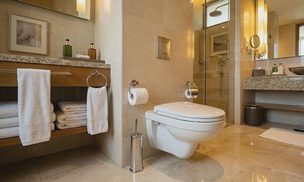 Bác sĩ giải mã nỗi lo lây bệnh tình dục từ bồn cầu khách sạn