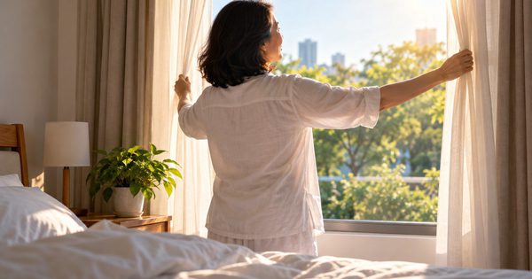 Bác sĩ gợi ý 5 thói quen buổi sáng giúp bắt đầu ngày mới khỏe mạnh