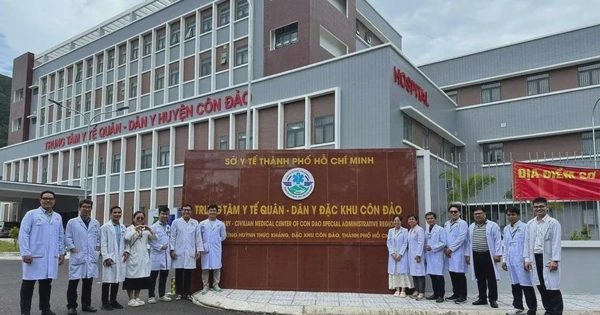 Bác sĩ luân phiên ở trạm y tế xã, đặc khu được hỗ trợ đến 30 triệu/tháng