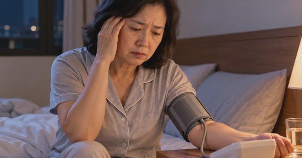 Bác sĩ: Nên kiểm tra huyết áp nếu có 3 biểu hiện thường gặp này