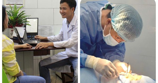 Bác sĩ thẩm mỹ làm đẹp cho hàng ngàn bệnh nhân tại BV Da liễu Cần Thơ