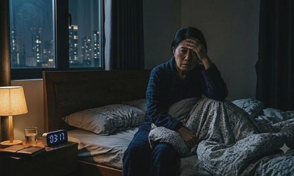 Bác sĩ thận học cảnh báo thói quen thức giấc lúc 4 giờ sáng ở tuổi trung niên