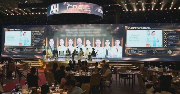 Bác sĩ Tô Lan Phương nổi bật với báo cáo tại Golden Record Award 2026