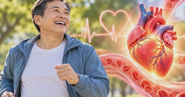 Bác sĩ: Trái tim khỏe cần cả ‘dinh dưỡng tinh thần’
