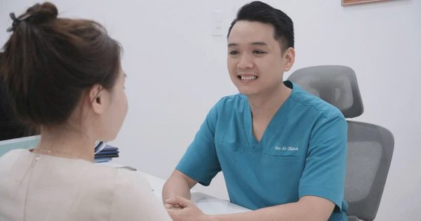 Bác sĩ Trương Công Gia Thịnh: Sửa đôi mắt - Chạm cuộc đời