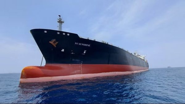 Bác tin tàu NV Sunshine bị tấn công tại eo biển Hormuz