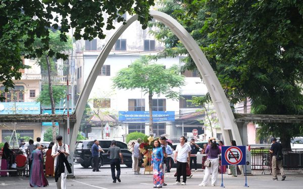 Bách khoa Hà Nội tuổi 70: Hơn 100 ngành học, ra mắt không gian đổi mới sáng tạo chuẩn quốc tế